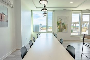 Party room